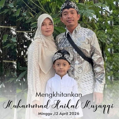 Muhammad Haikal Muzaqqi
