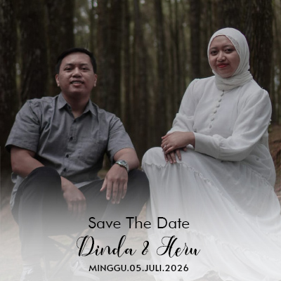 Dinda & Heru