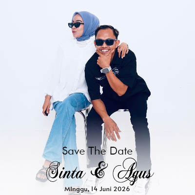 Sinta & Agus Sinta & Agus