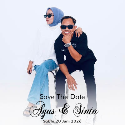 Agus & Sinta Agus & Sinta