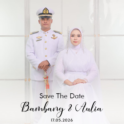 Bambang & Aulia Bambang & Aulia