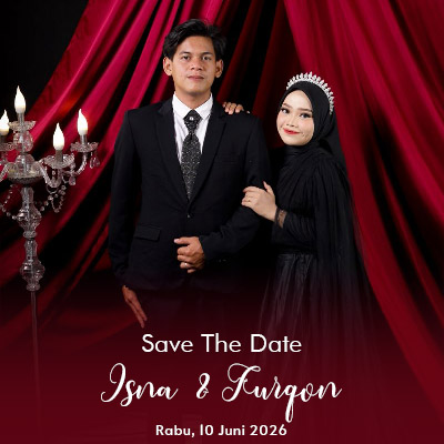 Isna & Furqon Isna & Furqon