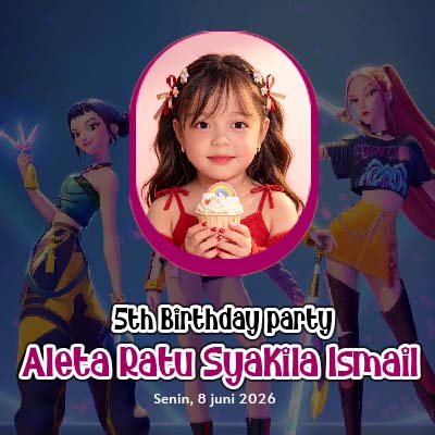 Ultah Aleta Ultah Aleta