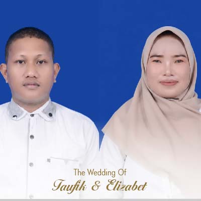 Taufik & Elizabet Taufik & Elizabet