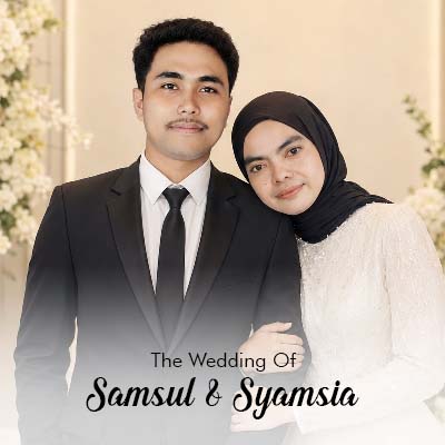 Samsul & Syamsia Samsul & Syamsia