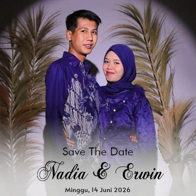 Nadia & Erwin