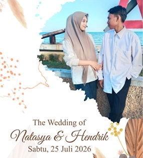 Hendrik & Natasya Hendrik & Natasya