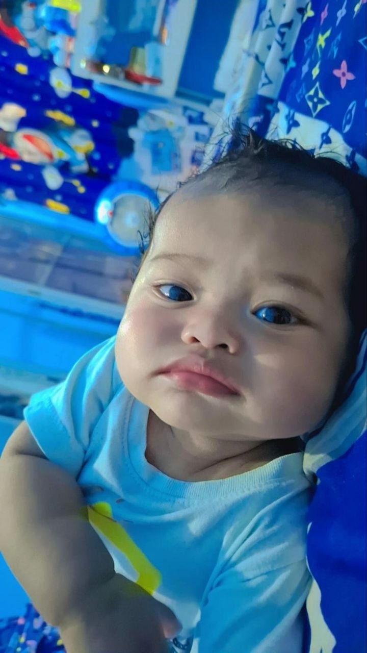 Ultah Reyshaka Ultah Reyshaka