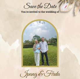 Ipang & Firda Ipang & Firda