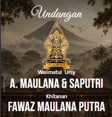 Walimatul ‘Ursy Walimatul ‘Ursy