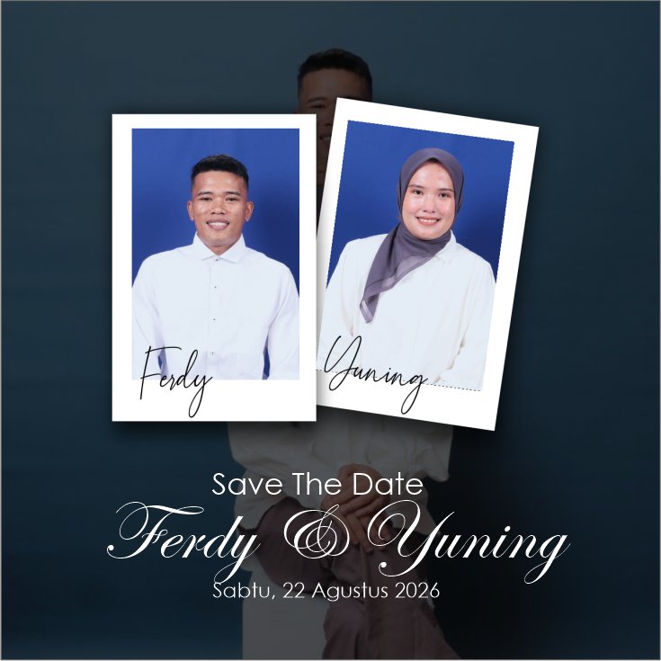 Ferdy & Yuning