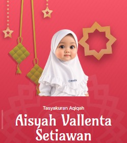 Aqiqah Aisyah Aqiqah Aisyah