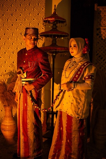 The wedding of Sul Fiah