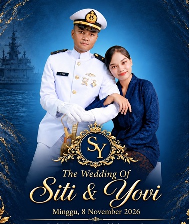 The Wedding Of Yovi & Siti The Wedding Of Yovi & Siti